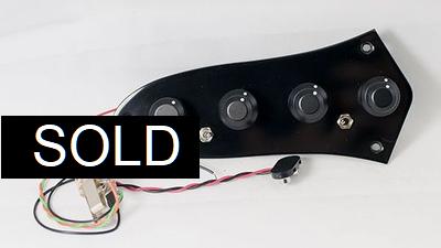 John East J Retro 01 Deluxe (All Black)